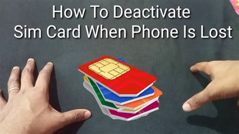 how to deactivate smart sim card via text|sim card deactivation process.